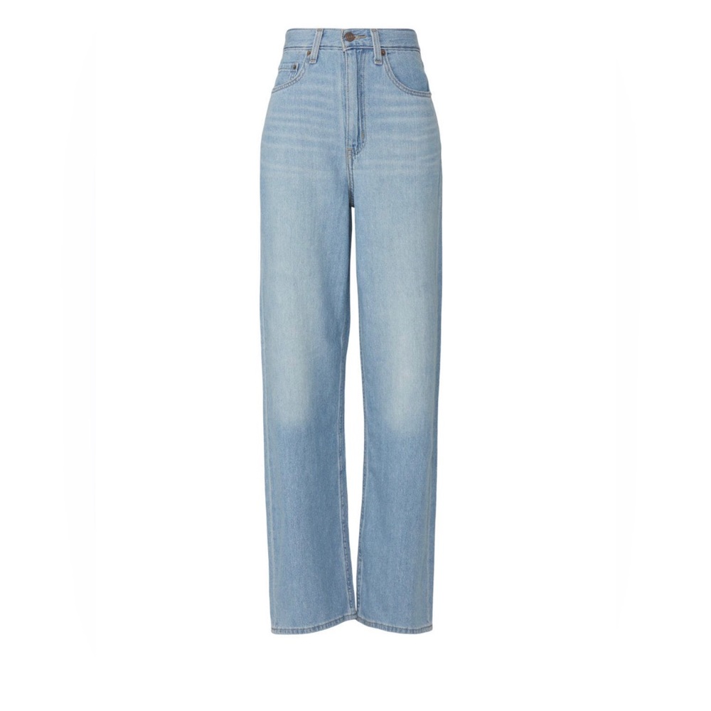 Levi’s High Waist Loose Jeans
